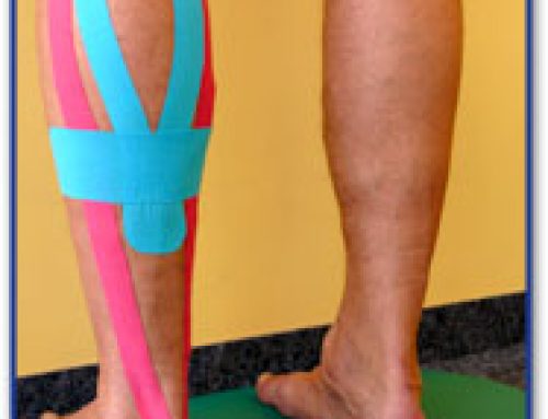 Kinesio-Taping